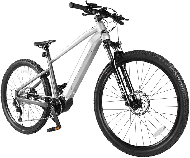 Bicicletta elettrica 29 pollici accolmile lightning bear accolmille A-29046521MM10A