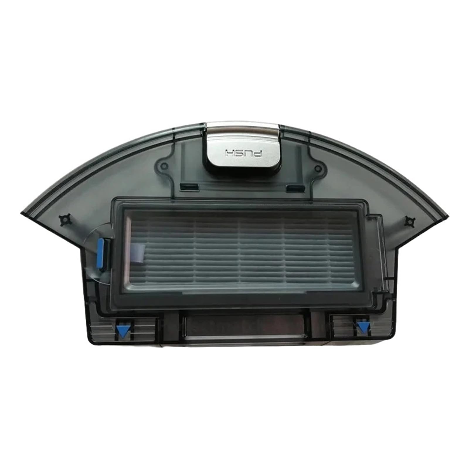 KKUWVEAMP Robot Vacuum Cleaner Dust Box Bin, Compatible For ILIFE ，X620 X623 A6 A8 ，Vacuum Cleaner Accessory Replacement