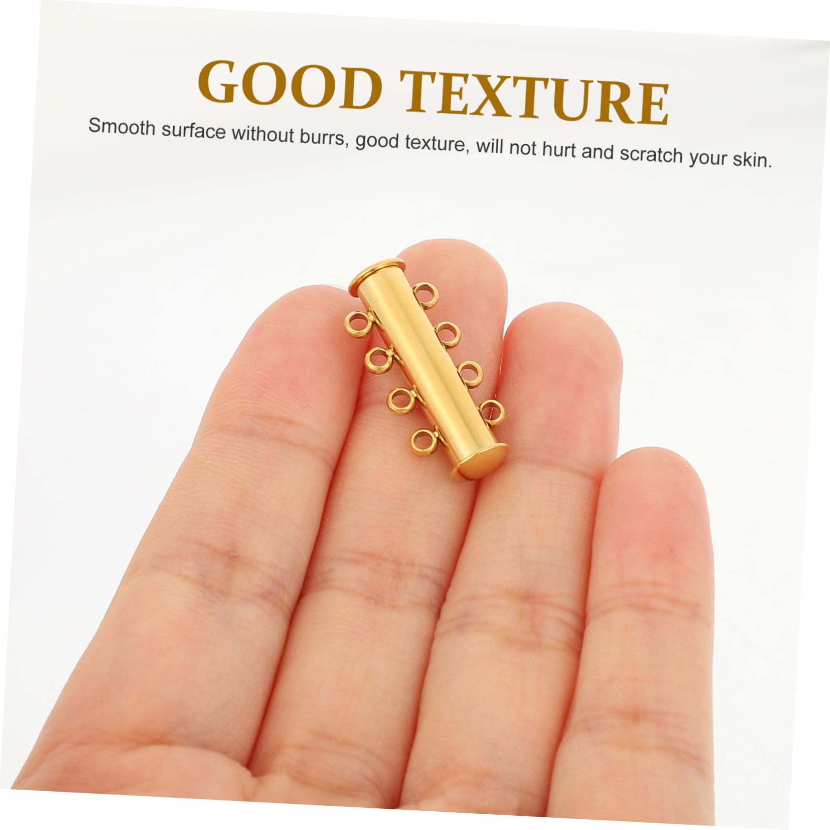 Lot De 300 Fermoirs En Alliage Pour Pendentifs, Colliers, Bracelets, Outils De Fabrication De Bijoux (doré