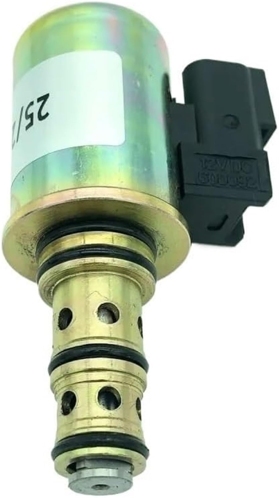 25-220994 25220994 Hydraulic Solenoid Valve for 3CX 4CX Backhoe Parts Excavator