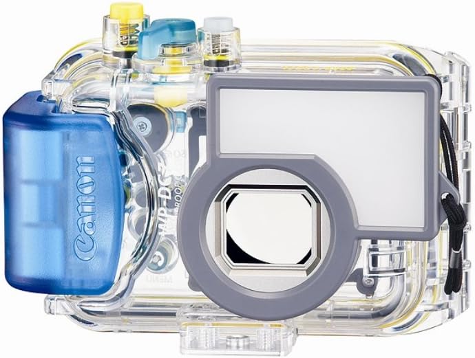 Canon WP-DC7 WaterProof Case for Canon SD900 Digital Camera