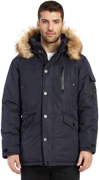 noize winter jacket mens