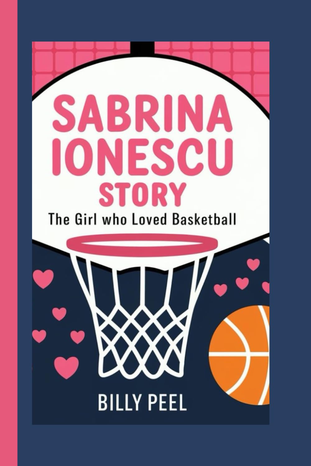SABRINA IONESCU STORY: The Girl Who Loved Basketball