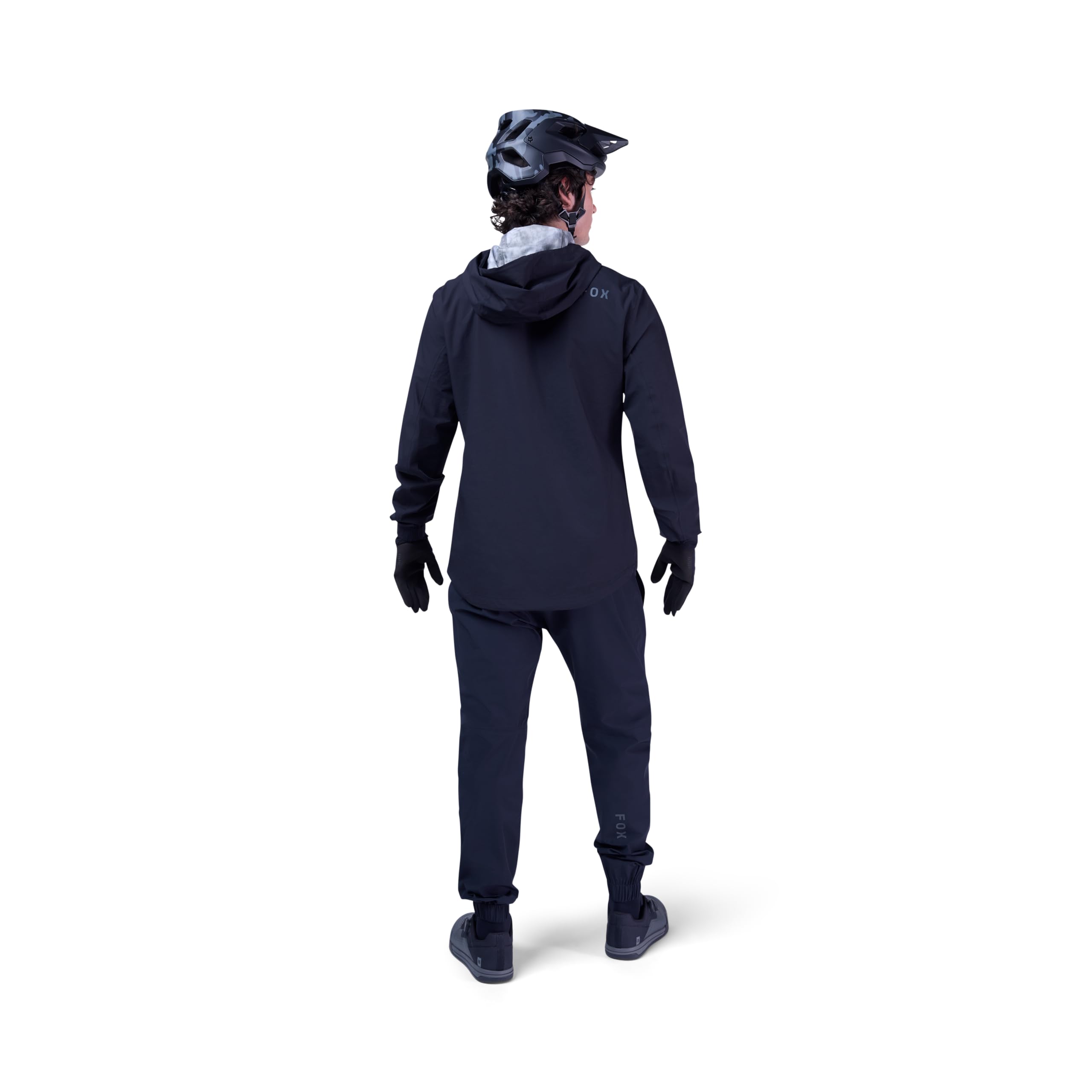 Płaszcz Fox Ranger Water Black XL