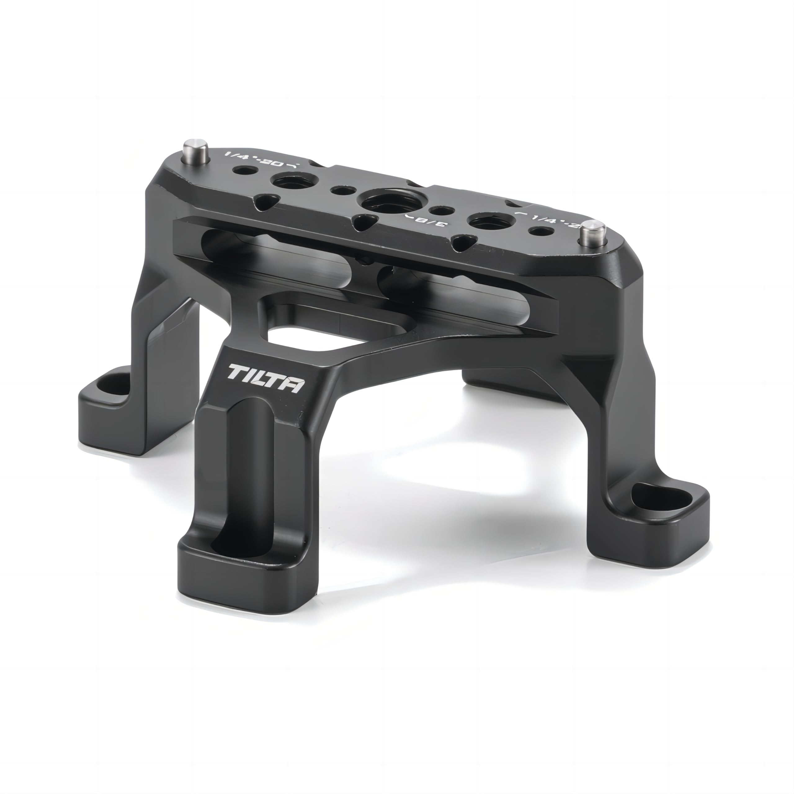 Tilta Soporte de Montaje de la OTAN para 4,5 Pulgadas Ventosa electrónica, Montaje de la succión de la cámara en la Ventana del Coche/capó para la cámara/cámara de acción/teléfono HDA-NMB