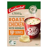 Continental Classics Roast Chicken Cup A Soup 75 g