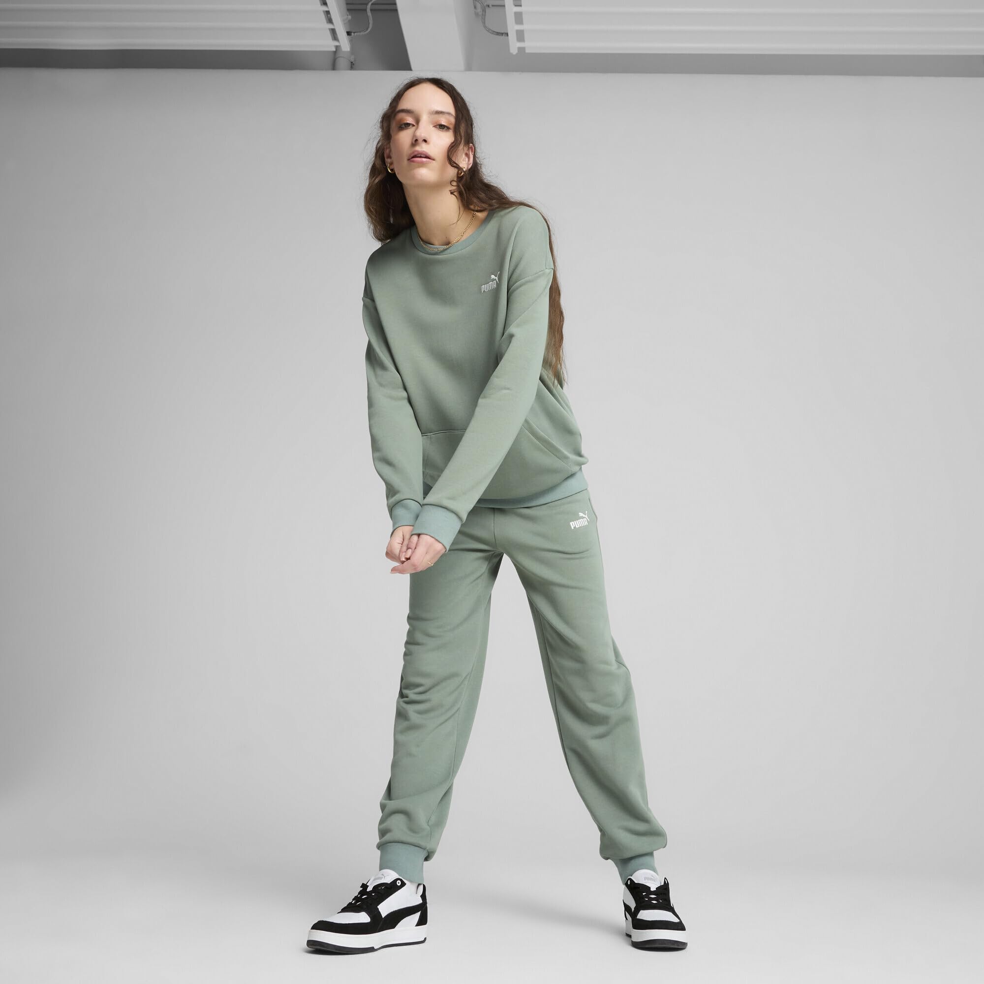 PUMA Relaxed Sweat Suit TR cl