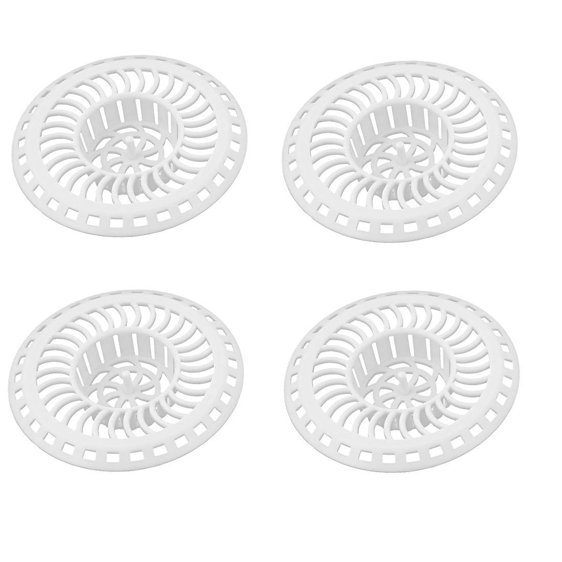 Betzila Kitchen Sink Strainer Filter Jali Cup Plastic Mesh Hole Design Net Prevent Clogs 4pcs (B083D2CXZ2) Amazon Price History, Amazon Price Tracker