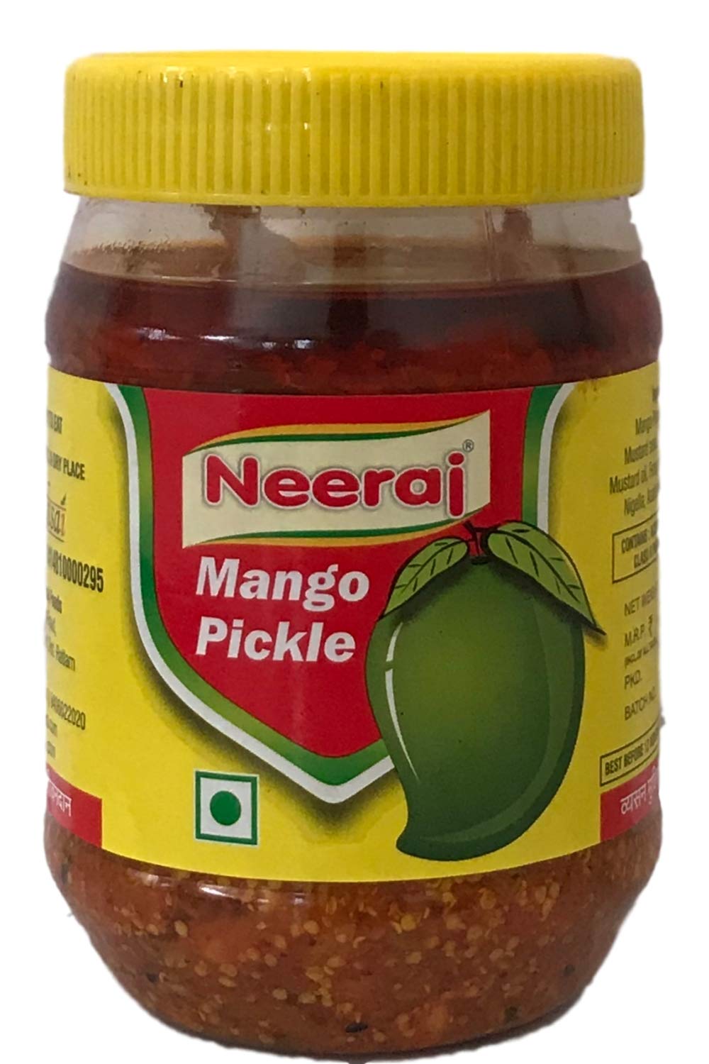 Neeraj Mango Pickle |Home Made Aam Ka Achaar made with Organic Methods & Preservative free(500 Grams)-image-29