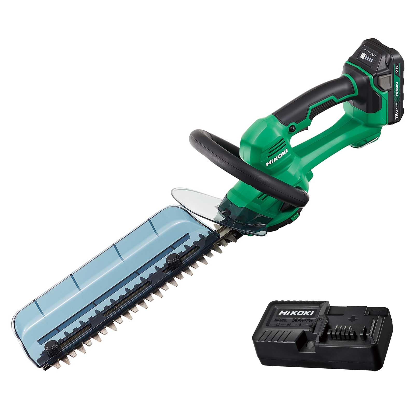 Amazon | HiKOKI(ハイコーキ) 18V 充電式 ヘッジトリマー 植木バリカン