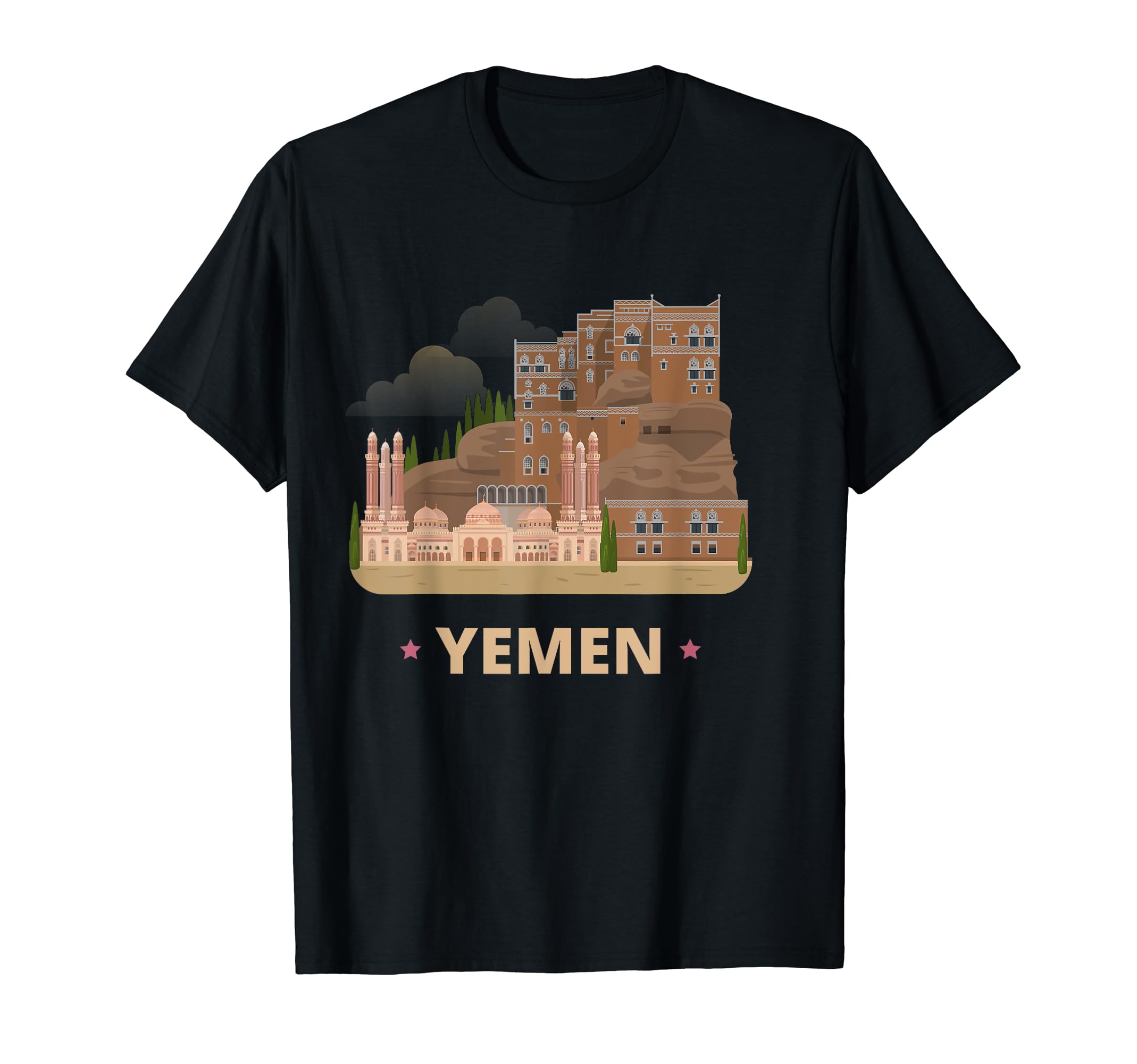 YemenTeeYemen T-Shirt T-Shirt
