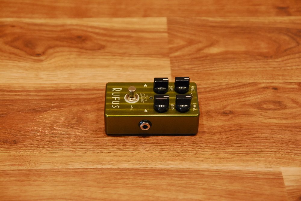 Suhr Rufus ギターエフェクター Rufus | Suhr.com