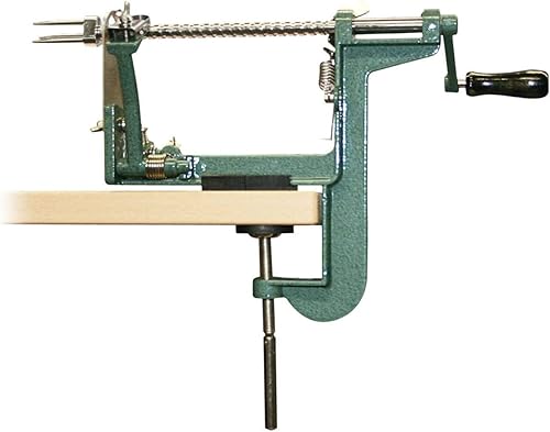 Miniatura 6 de Westmark Westmakr - Pelador de manzana con tornillo de banco, talla única, x