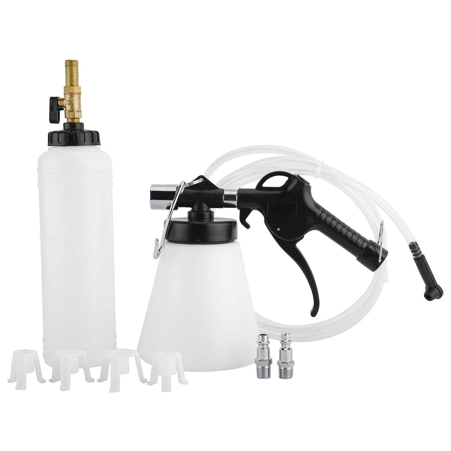 KUNTEC Pneumatic Brake Fluid Bleeder