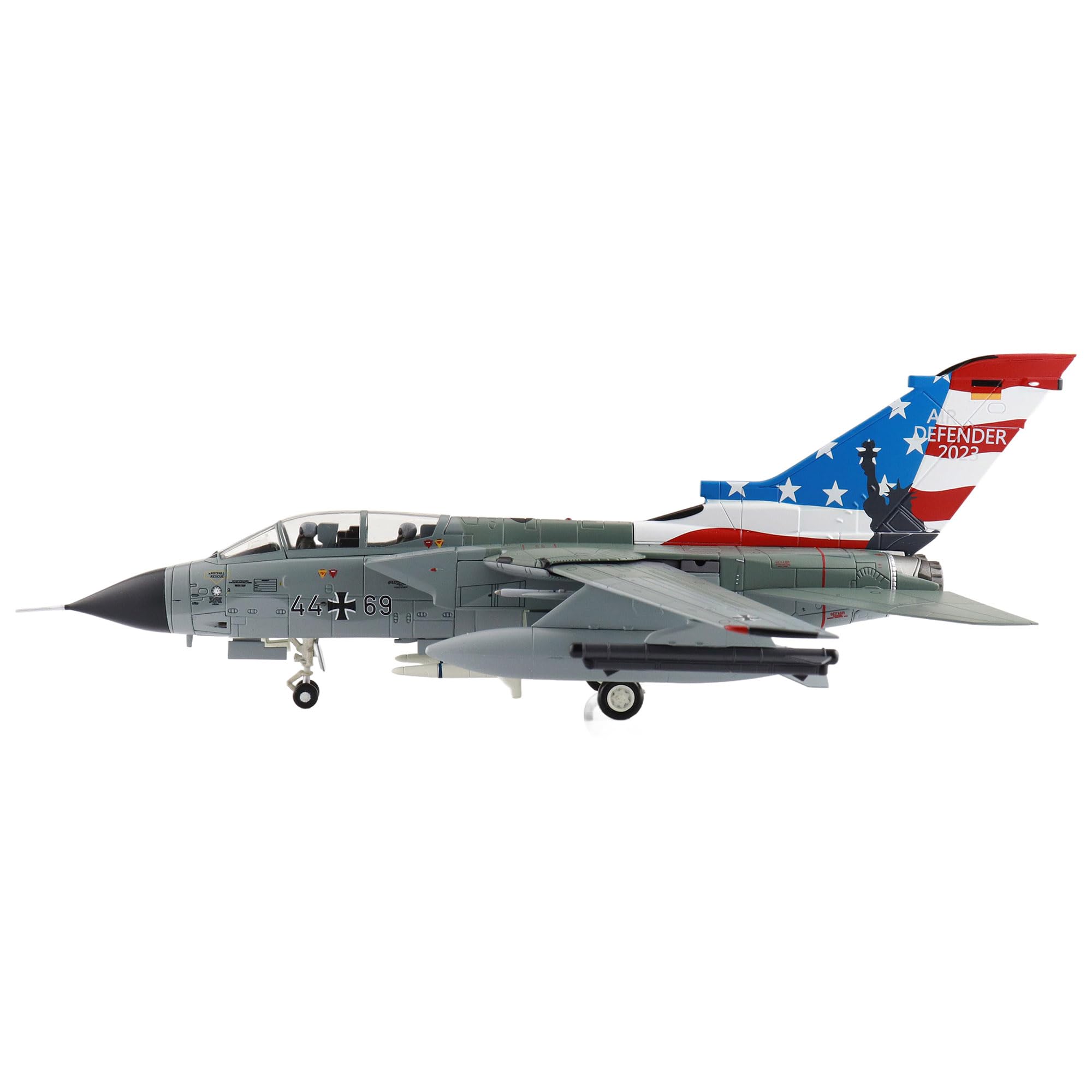 Amazon | HOBBY MASTER 1/72 トーネード IDS ドイツ空軍 第51空軍戦術
