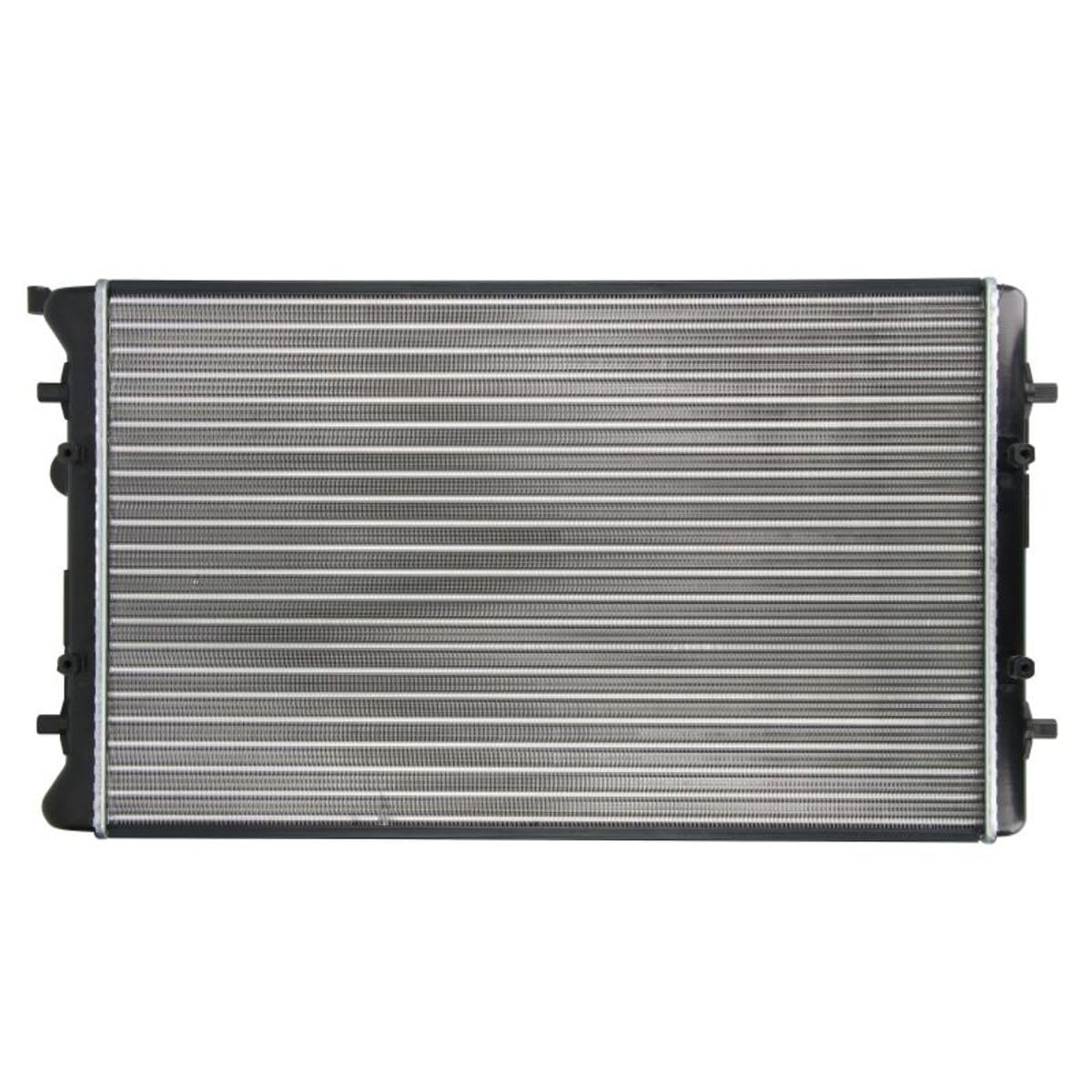 NISSENS Radiatore, Raffreddamento motore 652011 Compatibile con: AUDI A3, TT, TT Roadster, SEAT LEON, TOLEDO II, SKODA OCTAVIA I, OCTAVIA I Combi, VW BORA I, BORA Variant, GOLF IV, GOLF IV Variant
