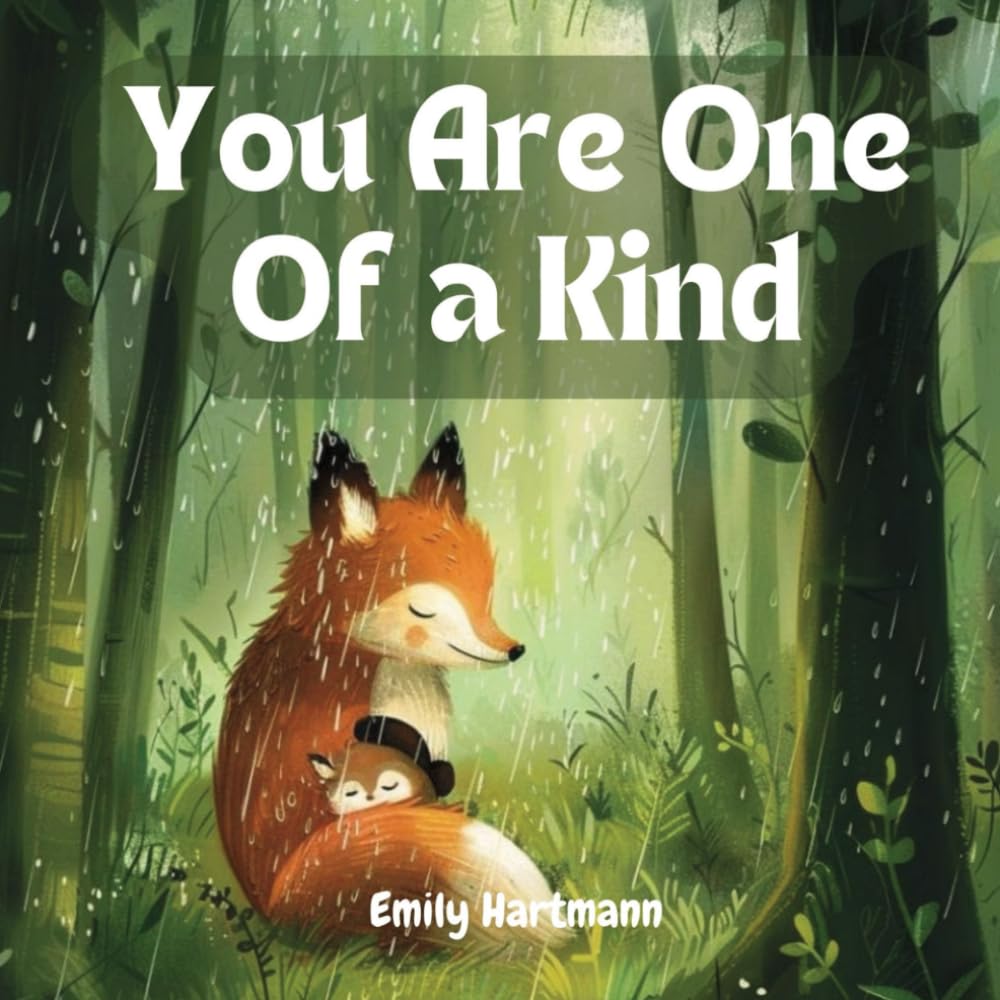 You Are One Of A Kind: Bedtime Book and Nursery Rhymes For Kids: 18 (Bedtime Stories)