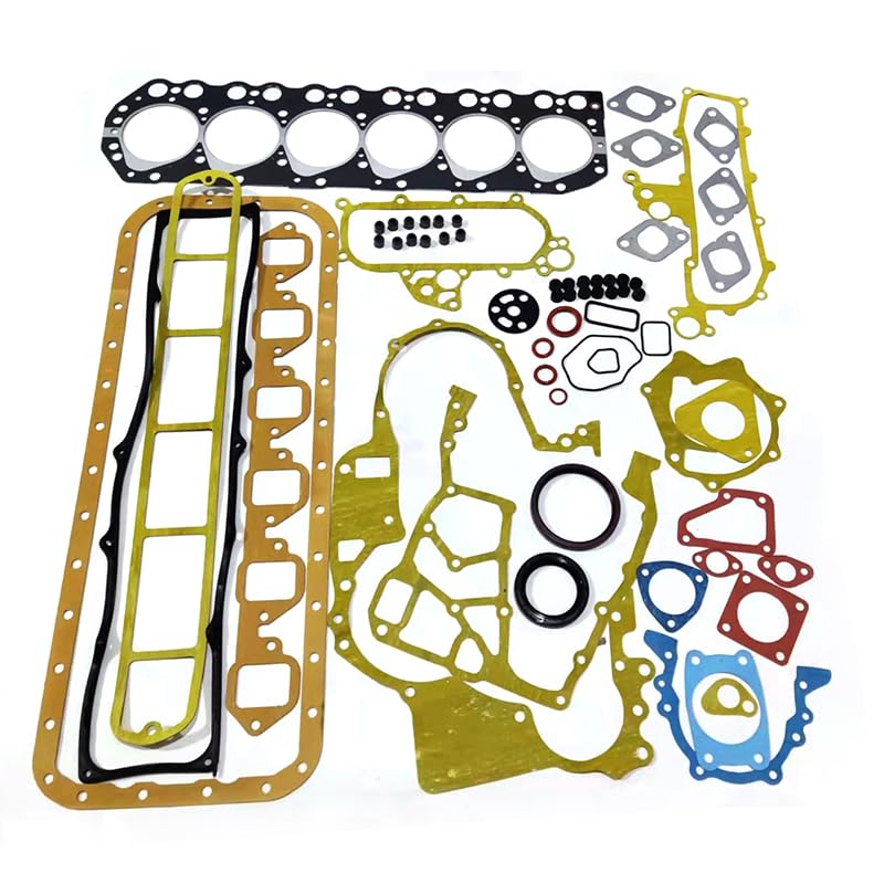 TD42 Full Gasket Set Kit for Nissan TD42 Engine with Head Gasket Fit Nissan Patrol GQ TD42T Y60 4.2L Forklift Turck