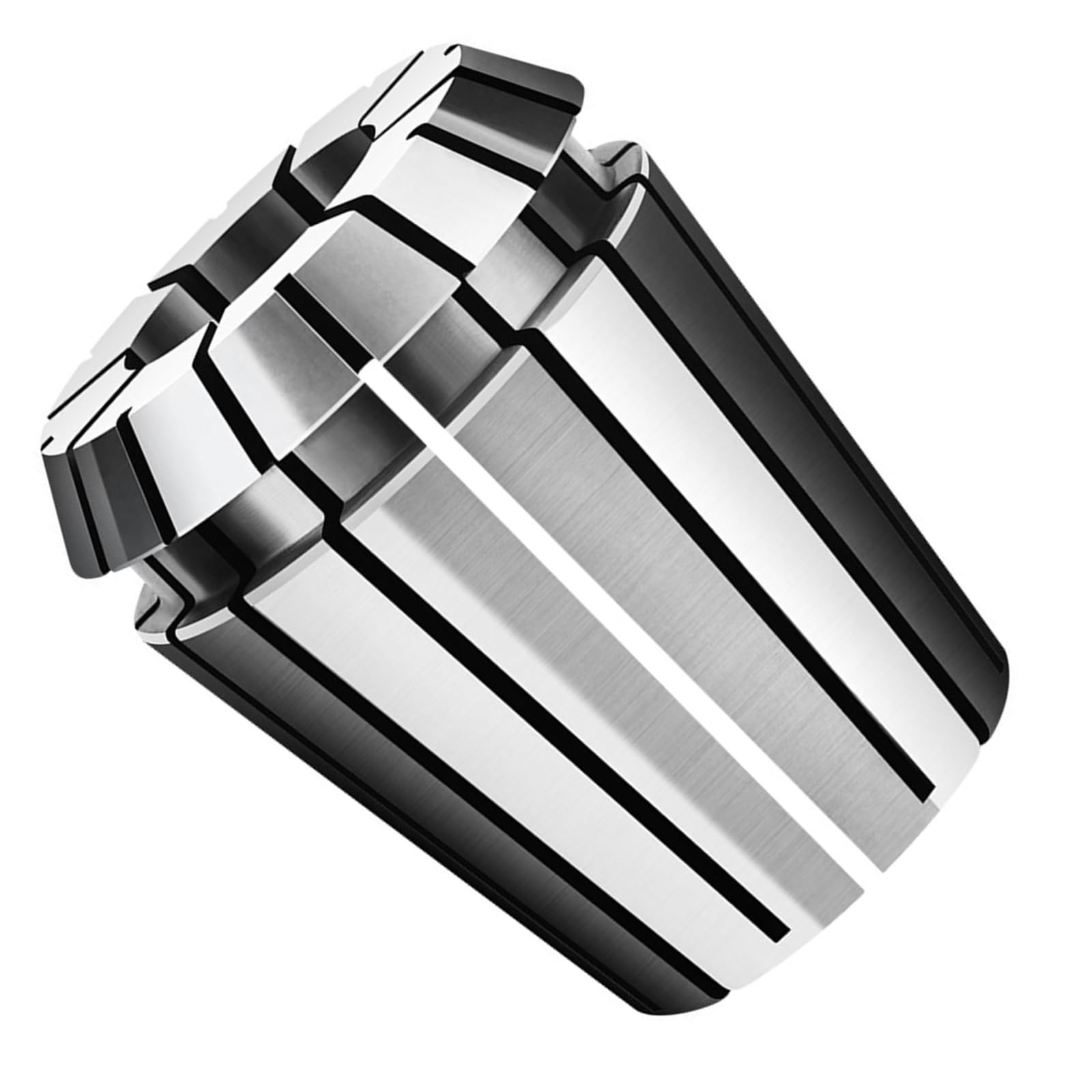 Mandrin de précision ER11 0.005mm en acier trempé pour gravure CNC 2-3mm