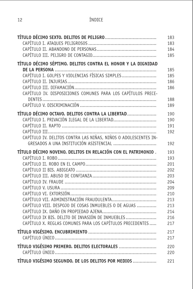 Código Penal para el Estado de Nuevo León. Código Nacional de Procedimientos Penales 2ª Edición (Textos Legales -Mexico-)