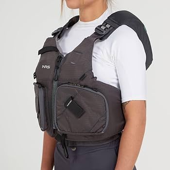 Amazon.com : NRS Chinook Fishing Life Jacket | Adult USCG