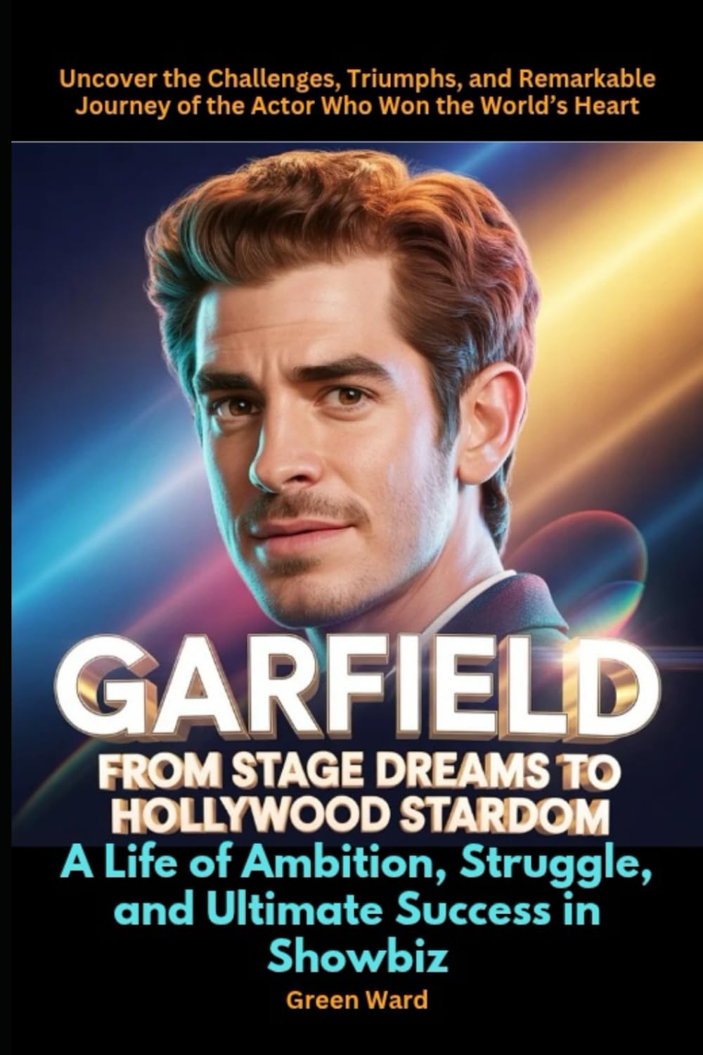 Surmonter les défis du showbiz avec la biographie de Garfield star mondiale