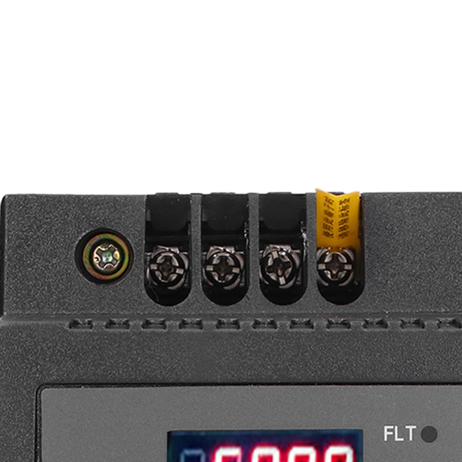 FTVOGUE Inversor de Frecuencia Variable Inversor Solar Fotovoltaico DC400 a 700V Entrada AC Trifásico 0 a 380V 0 a 650Hz Salida para Control de Bombas y Sistemas de Energía Solar