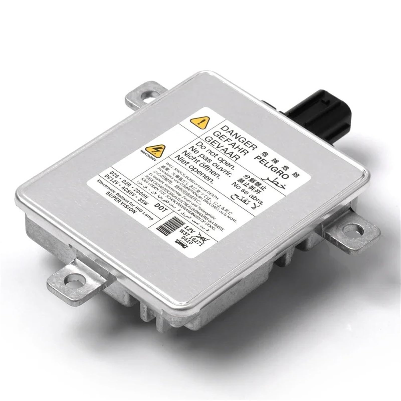 Ballast de phare xénon pour Mazda 5 (2009-2012) - Module D2S/D2R (W3T193711Z08, W3T16271, W3T19371)