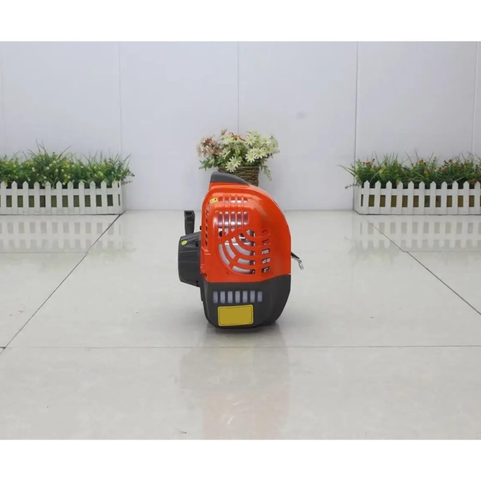 Genérico Motor de Gasolina GX63 2 Tiempos 52CC 0.77KW para desbrozadora | Modelo GX63, 6500r/min, depósito 0.6L, peso 5kg