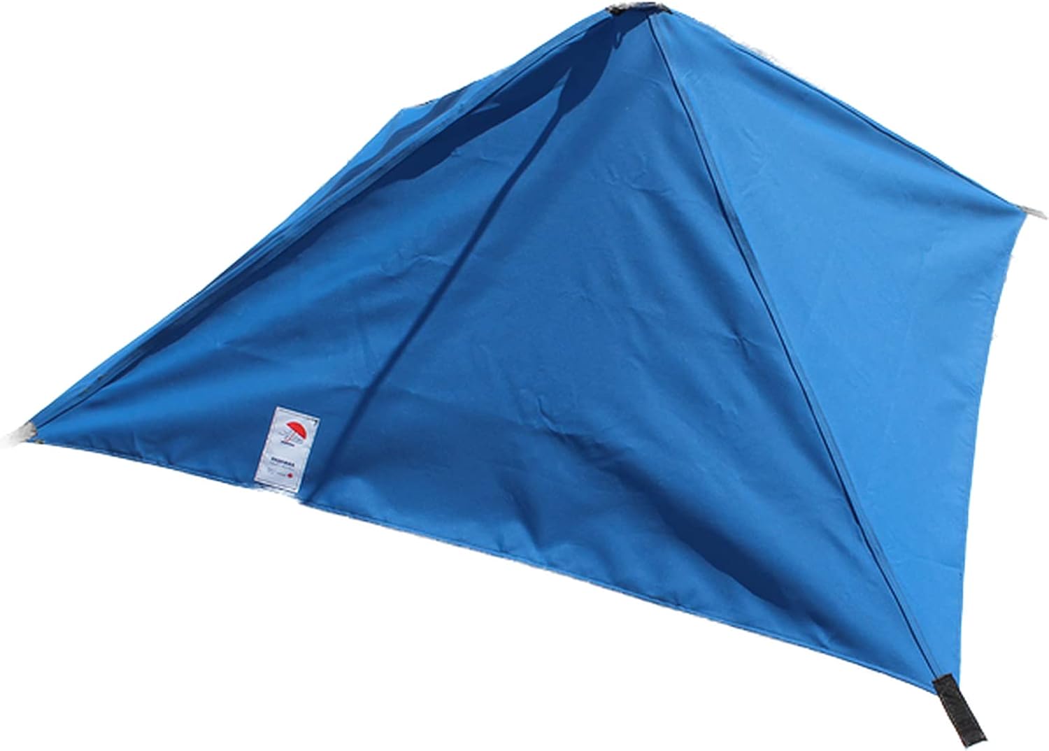SOGEMAN Royal Blue Hatch Umbrella for Sailboat | Protect open hatch from rain and sun