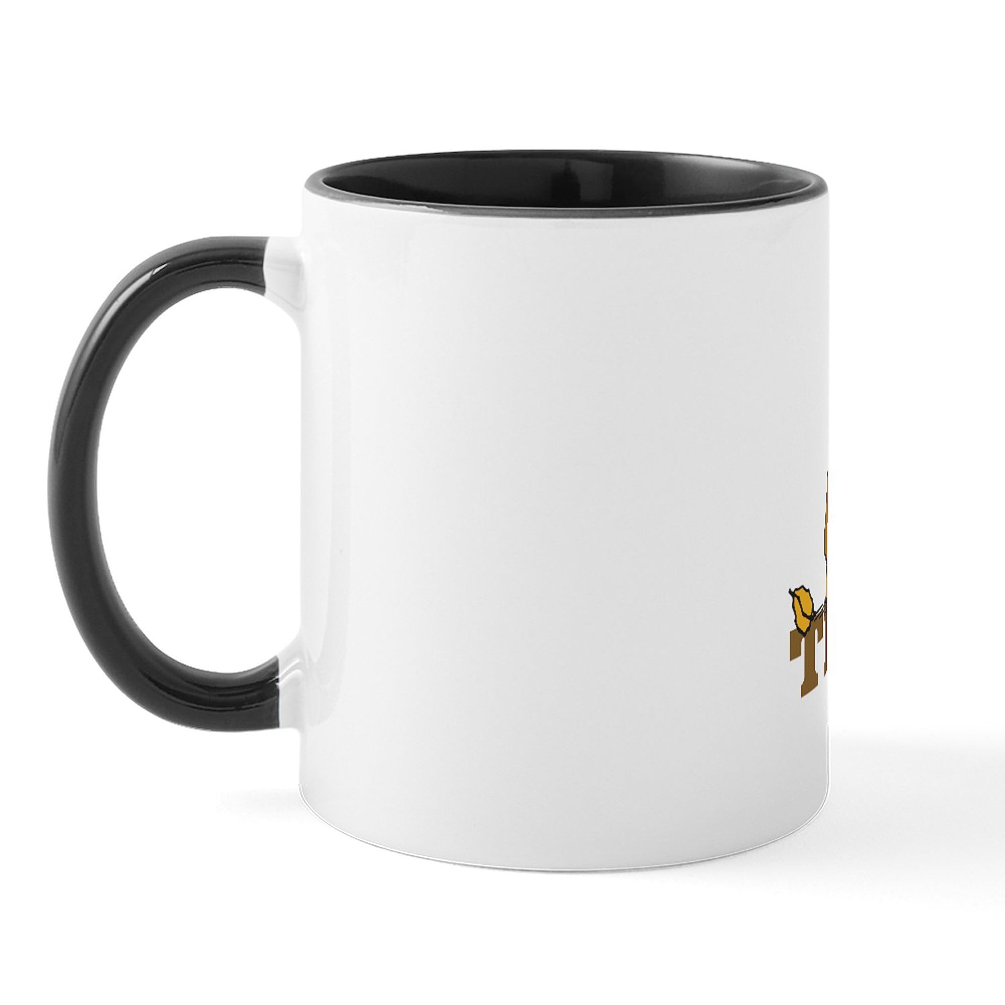 Snoopy Merry Ceramic Mug 11oz - Lead-Free, Dishwasher & Microwave Safe - View #6