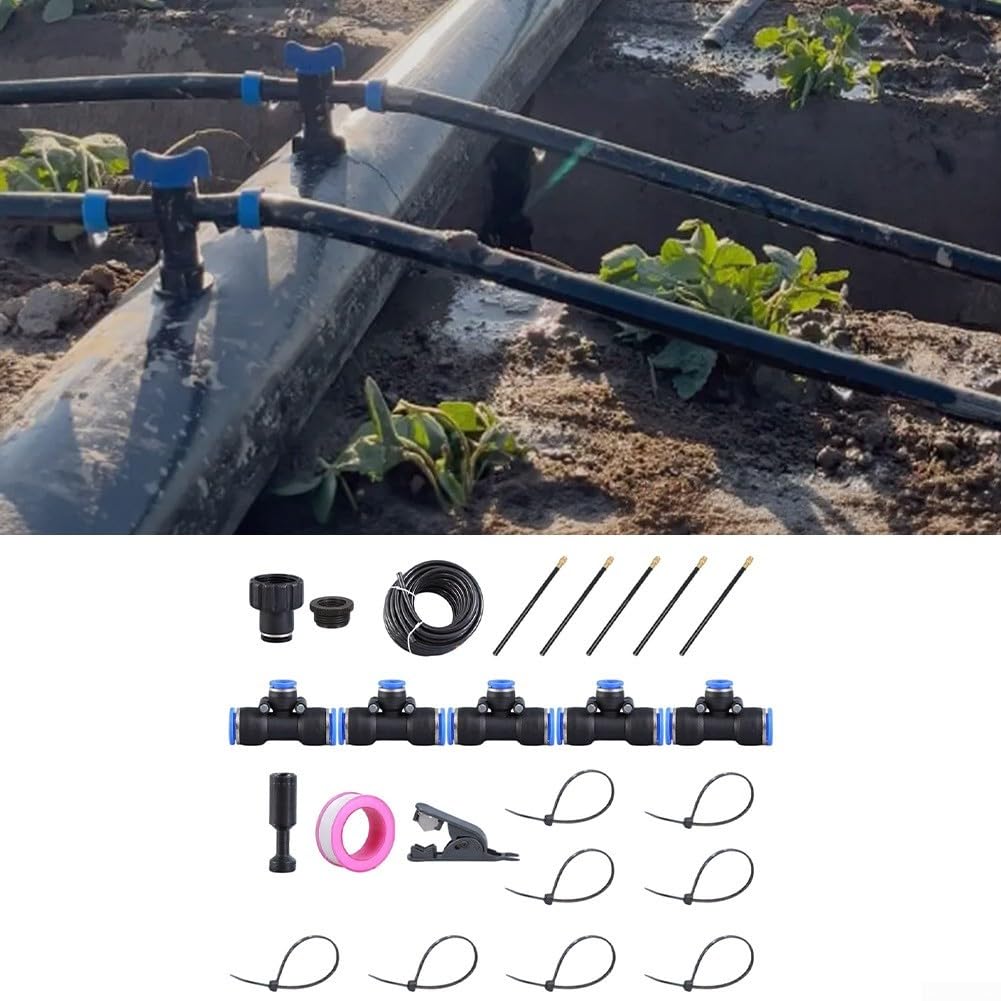 Kit Riego 5m con Ajustable Kit Riego 5m con Ajustable Kit Riego(30m)