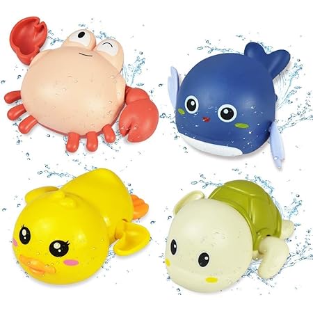 Amazon Pichidr Jp お風呂のおもちゃ 水遊び おもちゃ 子供 浴槽のおもちゃ 知育玩具 出産祝い 誕生日 プレゼント お風呂用 おもちゃ おもちゃ