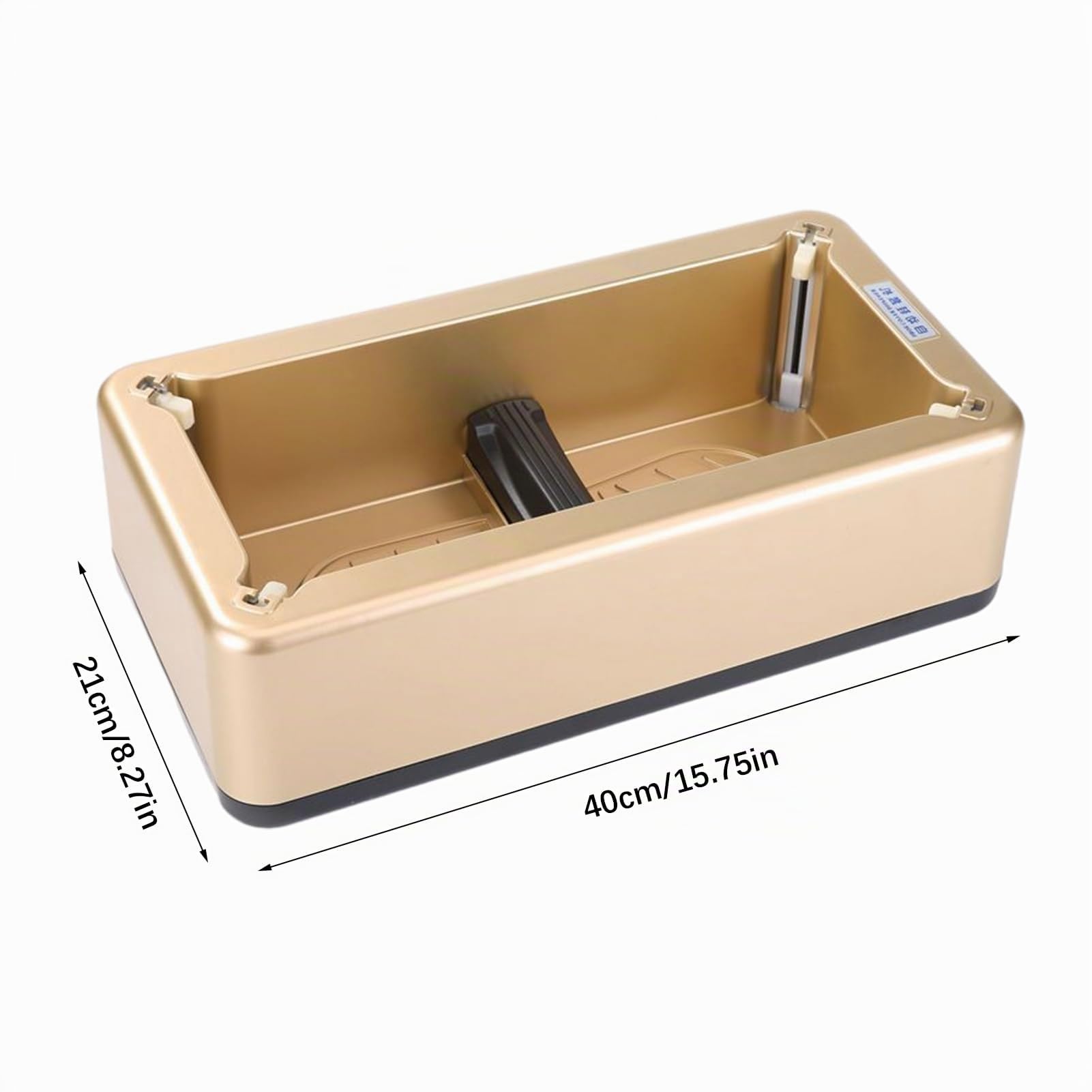 Distributore Di Copriscarpe Completamente Automatico, Distributore Automatico Copriscarpe Monouso Con 100 Pz Copriscarpe Monouso Per Casa, Ufficio, Lavoro