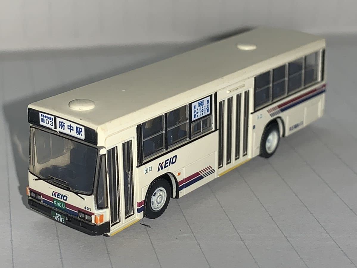 Amazon.co.jp: バスコレクション 第11弾 京王電鉄バス いすゞ