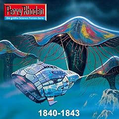 『Edition Thoregon: Perry Rhodan 1840-1843』のカバーアート