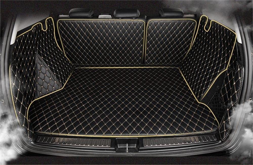 Amazon.co.jp: 車用 ラゲッジマット 日産リーフ ZE1 2018 2019