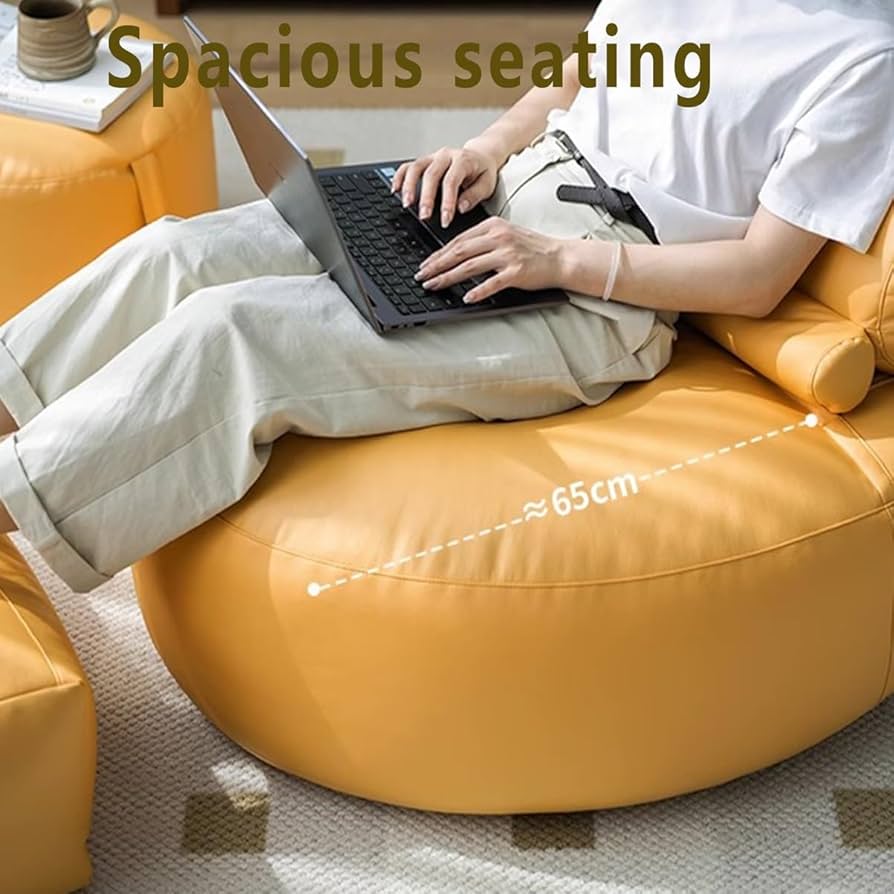 Amazon｜人間工学に基づいた調節可能なシングルソファー