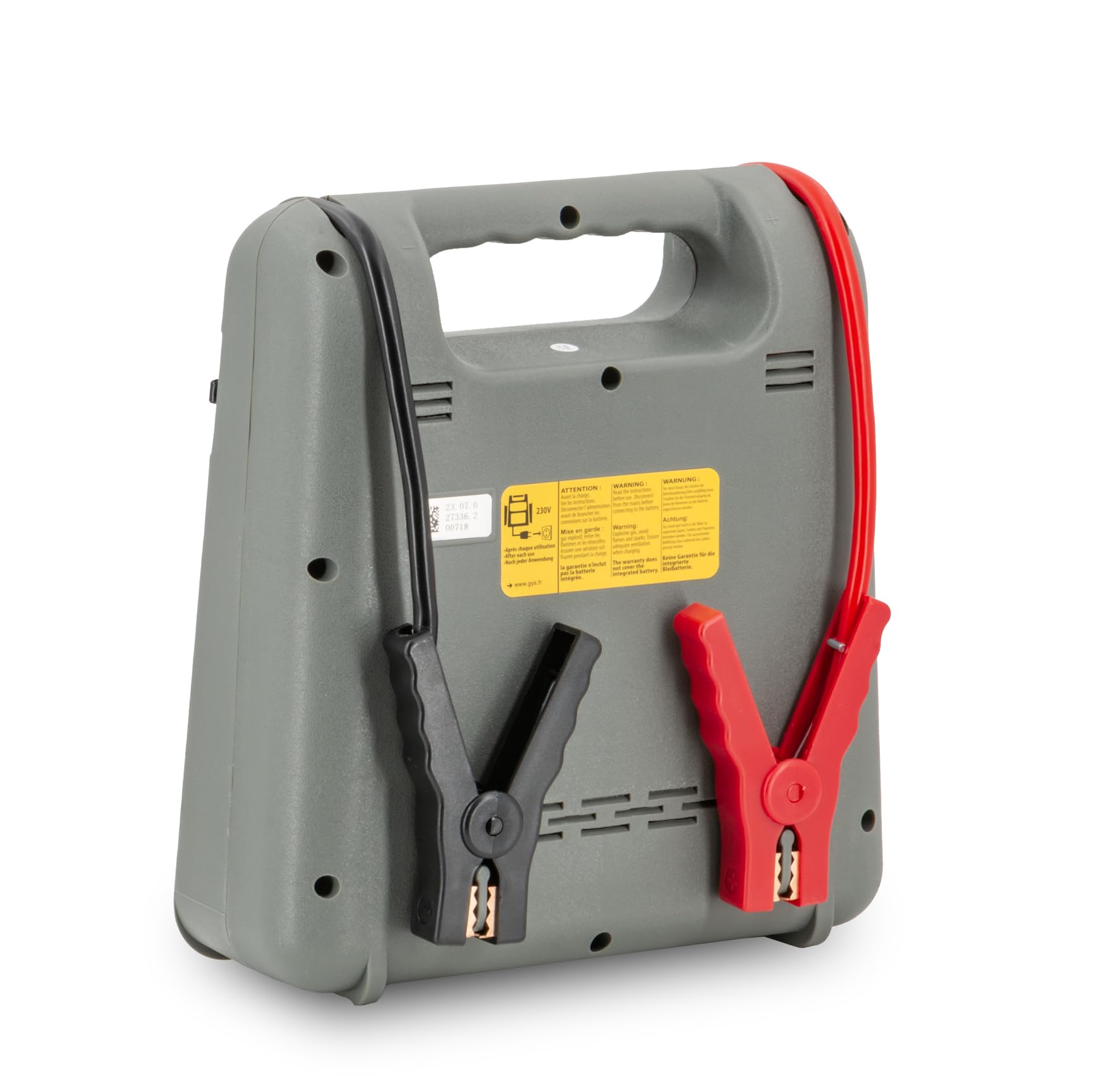 GYS 027336 Batería aparato auxiliar de arranque para Automóviles de turismo para Moto para SUVs para furgonetas camper