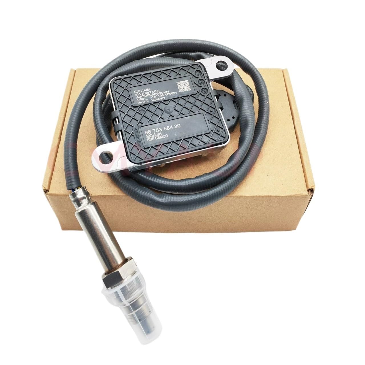 Capteur NOx 5WK96745A de remplacement pour contrôle technique de Citroën C4