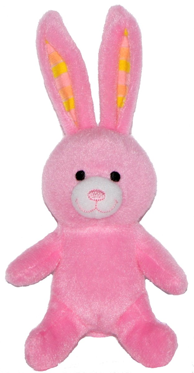 Build a Bear Workshop Pawsome Pink Bunny Fun Pack