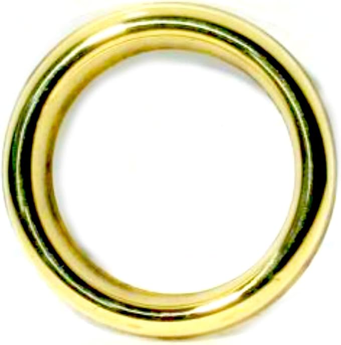 Brass Light Bulb Oil Diffuser Ring