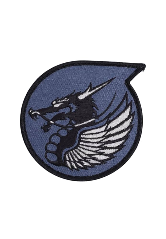 Amazon.co.jp: 自衛隊グッズ ワッペン パッチ 第303飛行隊