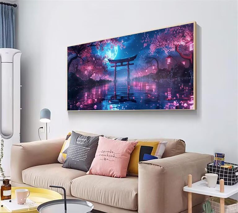 Arts diamond painting avec accessoires : le cadeau DIY idéal