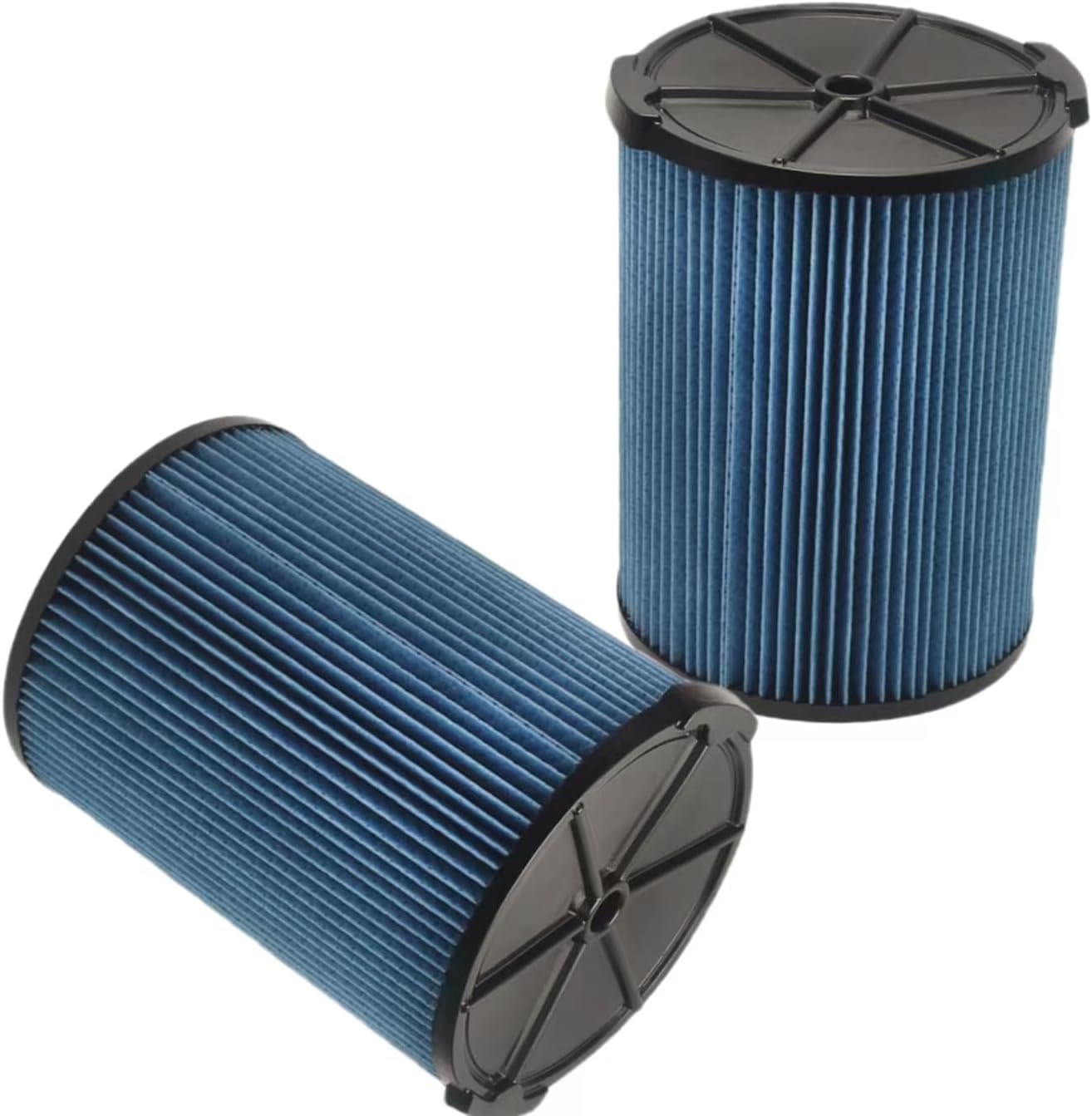 2 Pack VF5000 Replacement Filter for RIDGID shop vac filter 520 Gallon