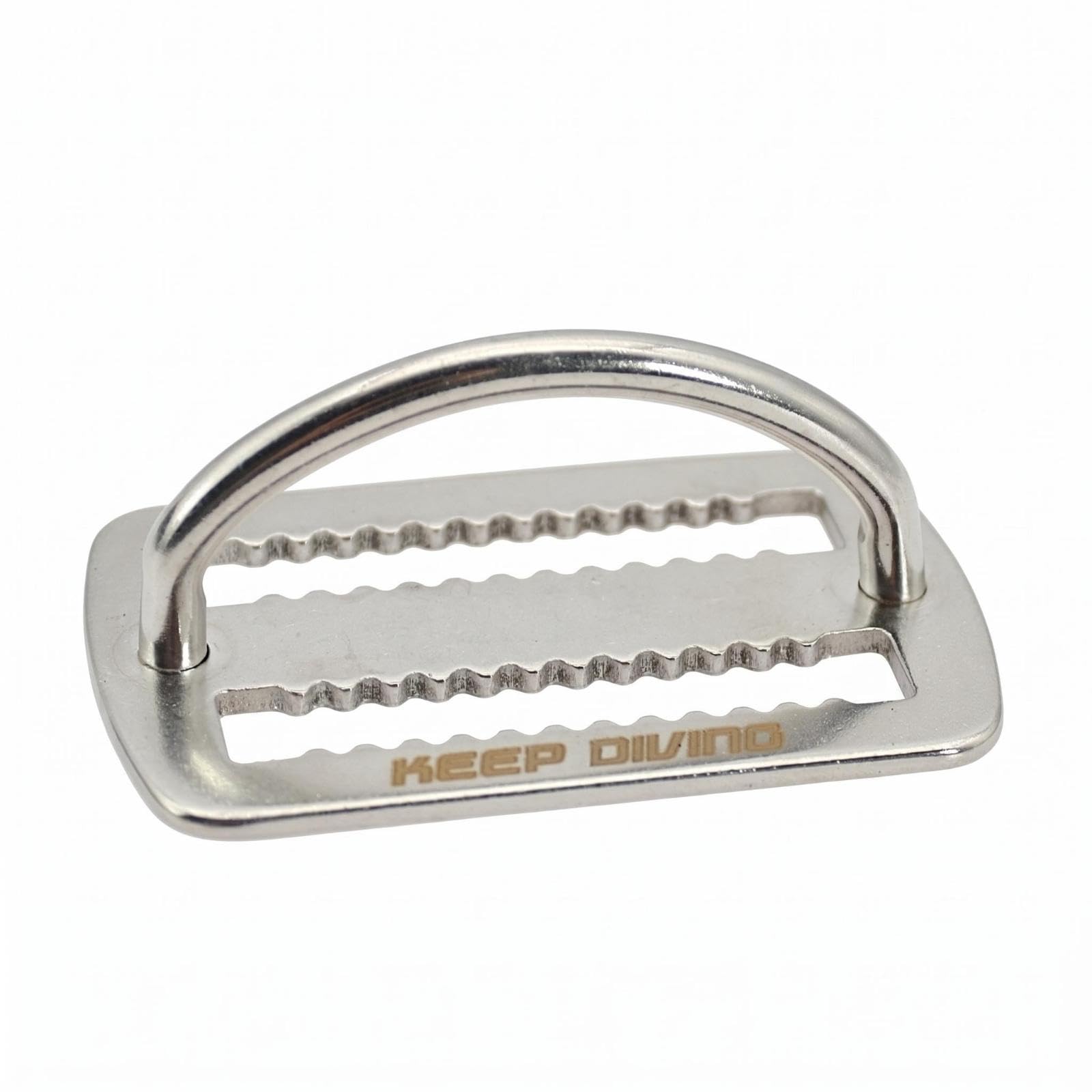 PEXORVA Right Angle D Loop Buckle Resistant 316 Stainless Steel Buckle Marine Grade Stainless Steel D Loop for Scuba Divers, Diving Short D-Ring|Crafts| Sewing| Closures & Connectors| Rings-picture-22