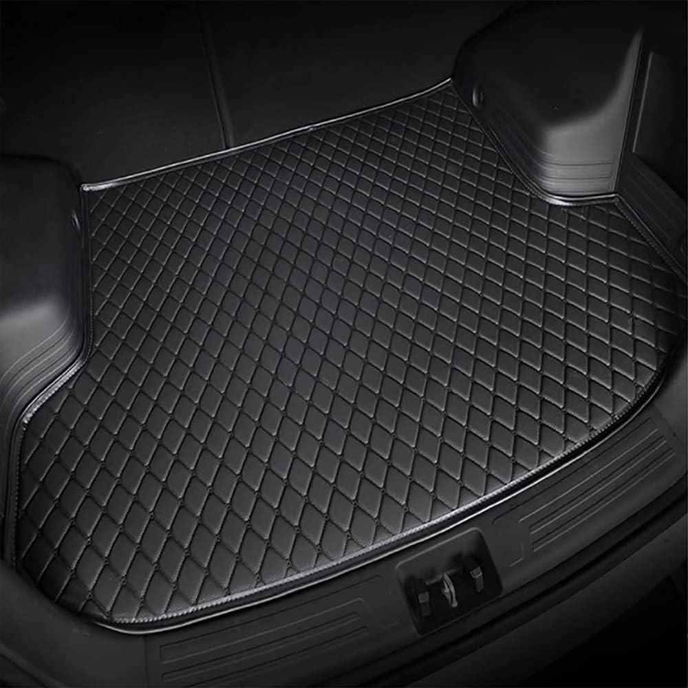 Kofferraummatte Für Hyundai I20 III (ab 2023) – Wasserdicht, Rutschfest & Maßgeschneidert, Perfekter Schutz Vor Dreck & Kratzern