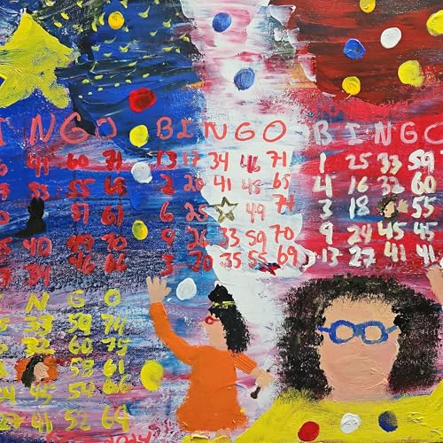 『Le BINGO du 15 août』のカバーアート