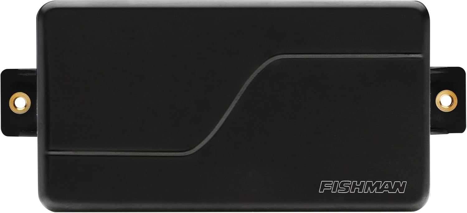 Fishman Fluence Mick Thomson Signature Series Pickup Set - Black