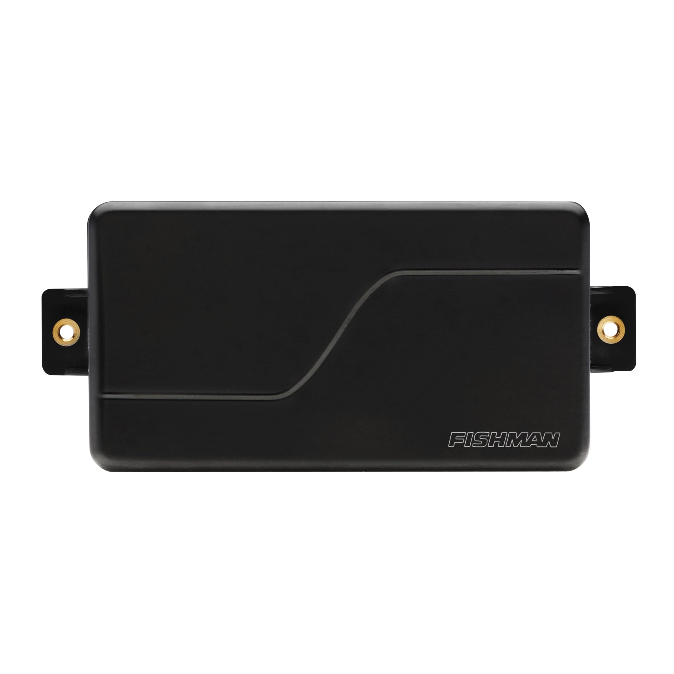 FISHMAN Fluence Pickup Signature Set Mick Thomson Matte Black Nickel